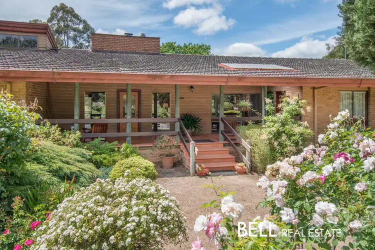 Second view of Homely house listing, 13 Moxhams Road, Monbulk VIC 3793
