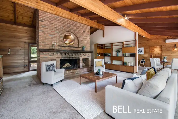 Fifth view of Homely house listing, 13 Moxhams Road, Monbulk VIC 3793