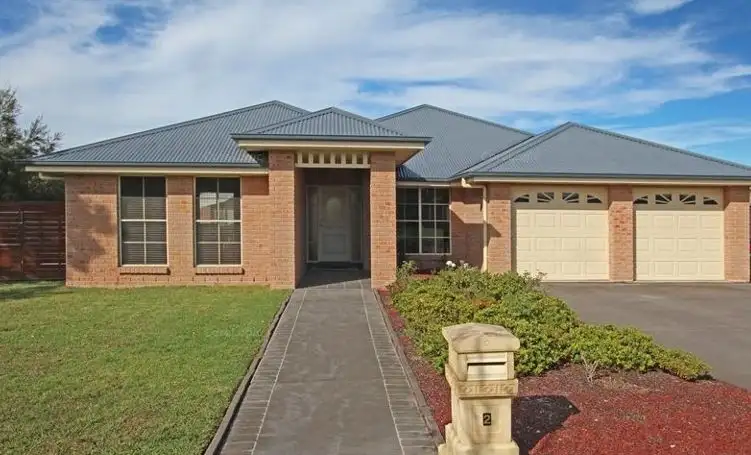 Main view of Homely house listing, 2 Eloura Lane, Moss Vale NSW 2577