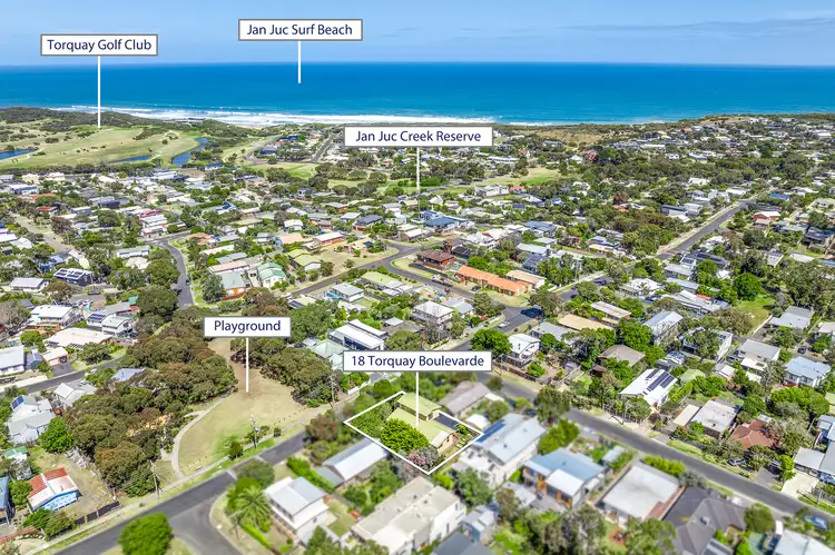 18 Torquay Boulevard