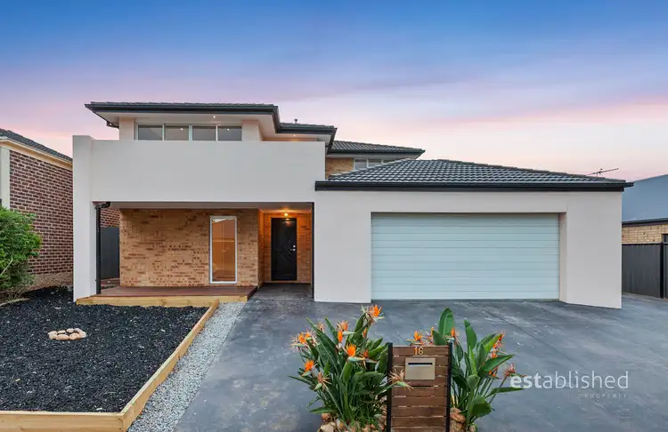 Main view of Homely house listing, 16 Menzies Avenue, Point Cook VIC 3030