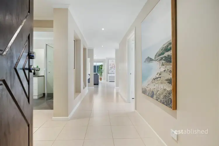 Second view of Homely house listing, 16 Menzies Avenue, Point Cook VIC 3030