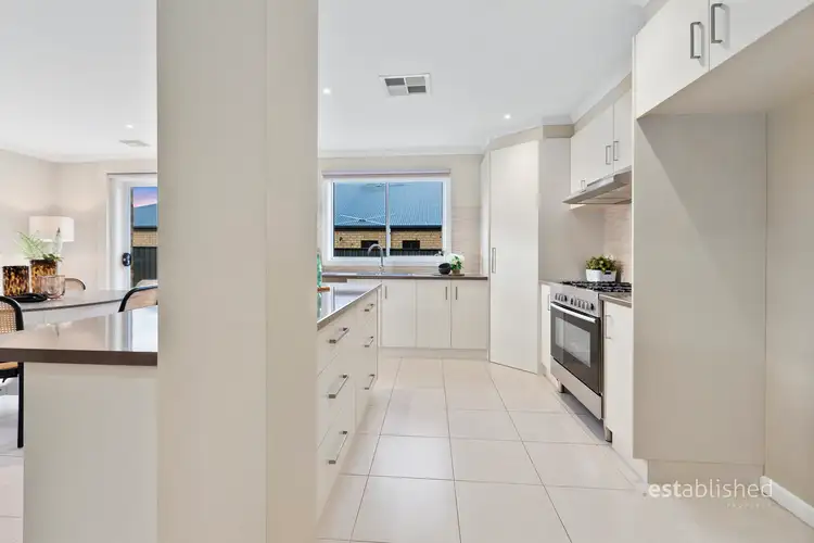 Fourth view of Homely house listing, 16 Menzies Avenue, Point Cook VIC 3030