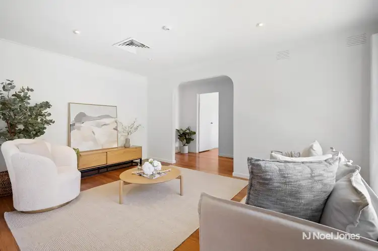 Second view of Homely house listing, 4 Knight Court, Ferntree Gully VIC 3156