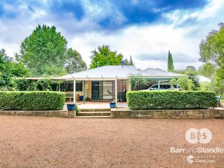 Main view of Homely house listing, 33A Roberts Street, Balingup WA 6253