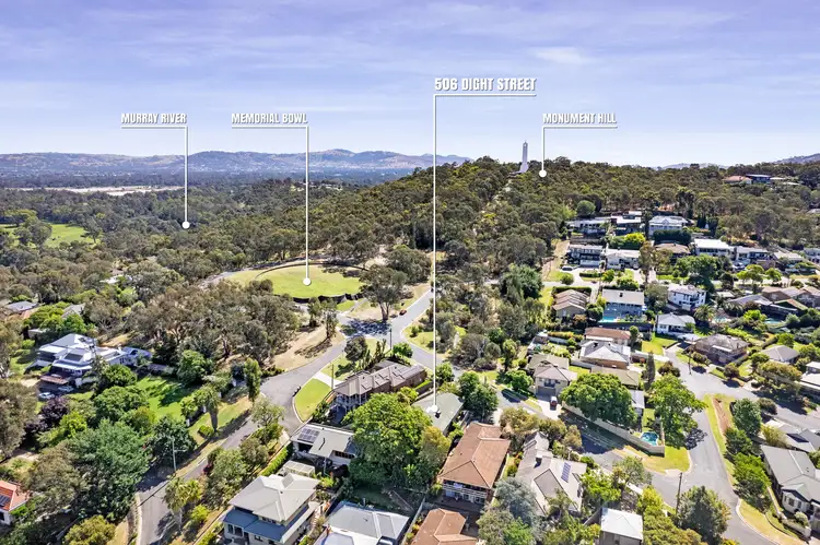 Second view of Homely house listing, 506 Dight Street, Albury NSW 2640