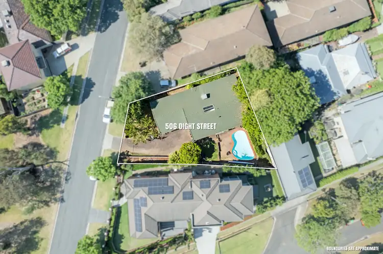 Third view of Homely house listing, 506 Dight Street, Albury NSW 2640