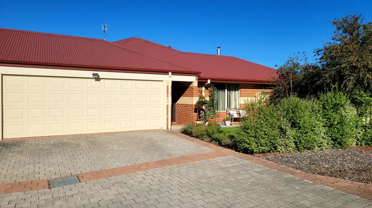 Main view of Homely unit listing, 3/8 Ash Mews, Collie WA 6225