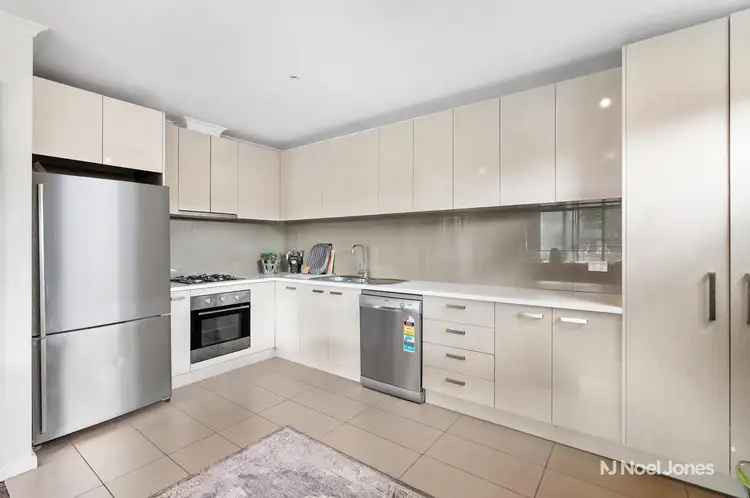 Second view of Homely townhouse listing, 1/8 Pine Crescent, Boronia VIC 3155