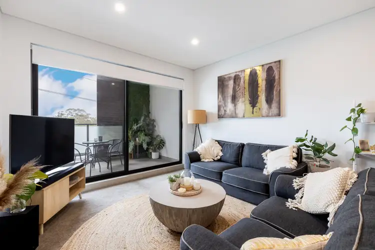 Second view of Homely apartment listing, 303/114-116 Station Street, Penrith NSW 2750