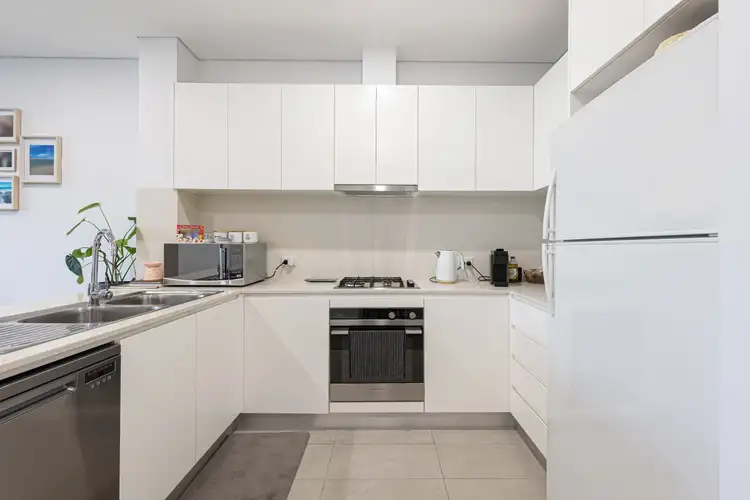 Third view of Homely apartment listing, 303/114-116 Station Street, Penrith NSW 2750
