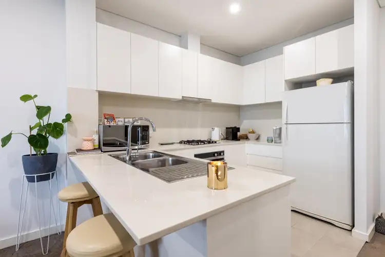 Fourth view of Homely apartment listing, 303/114-116 Station Street, Penrith NSW 2750