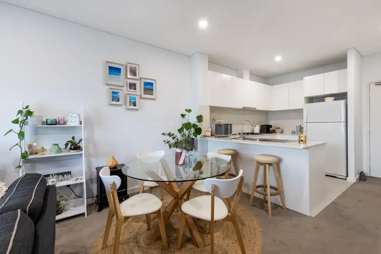 Fifth view of Homely apartment listing, 303/114-116 Station Street, Penrith NSW 2750