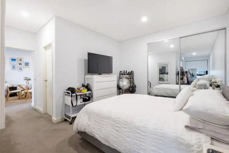 Sixth view of Homely apartment listing, 303/114-116 Station Street, Penrith NSW 2750