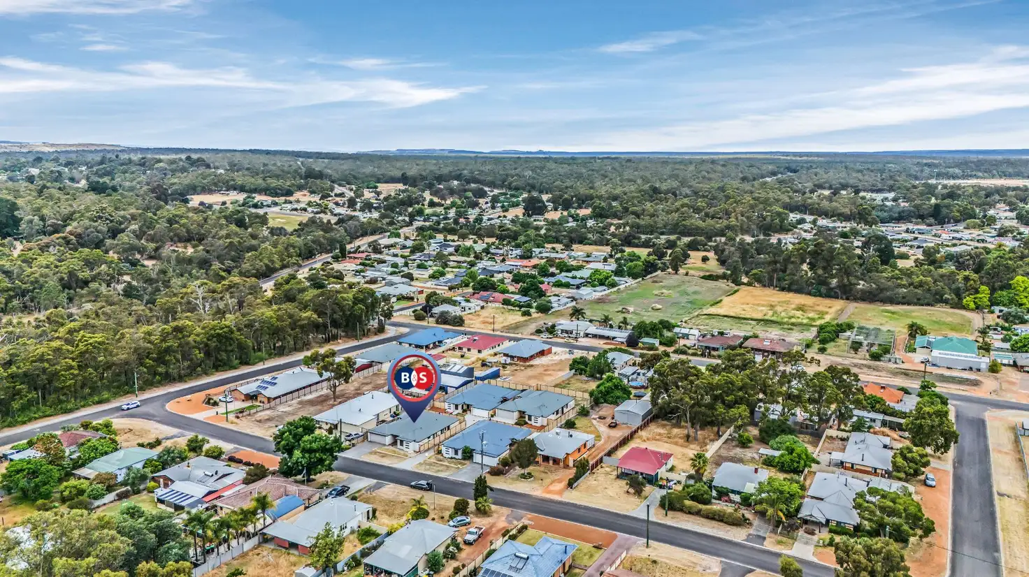 Main view of Homely house listing, 8 Simpson Street, Collie WA 6225