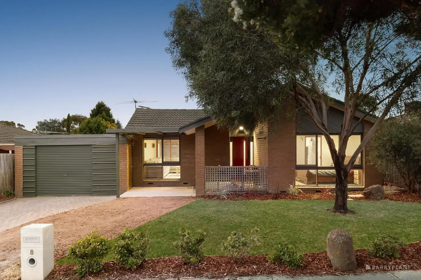 Main view of Homely house listing, 8 Landy Close, Mill Park VIC 3082