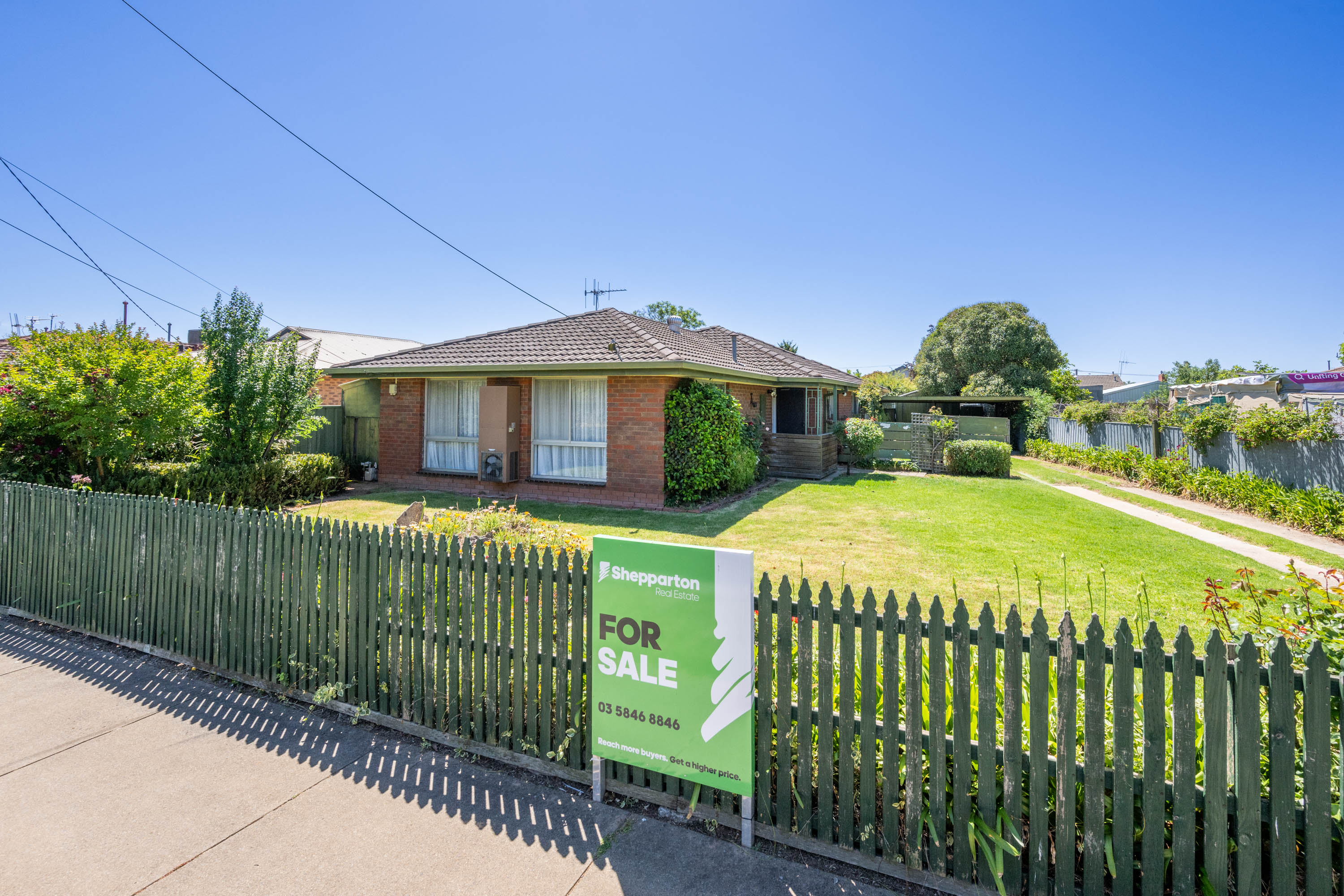Main view of Homely house listing, 25 Tilton Street, Shepparton VIC 3630