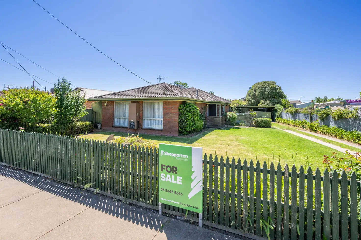 Main view of Homely house listing, 25 Tilton Street, Shepparton VIC 3630
