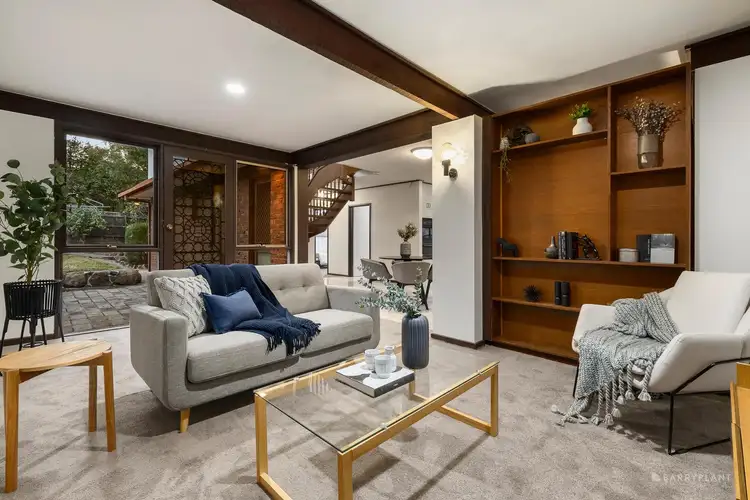 Second view of Homely house listing, 5 Rockaway Drive, Viewbank VIC 3084