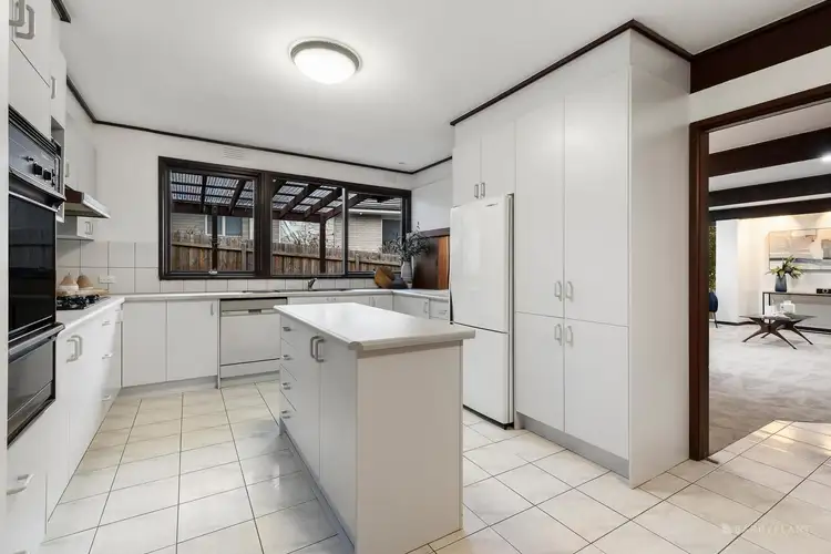 Fifth view of Homely house listing, 5 Rockaway Drive, Viewbank VIC 3084