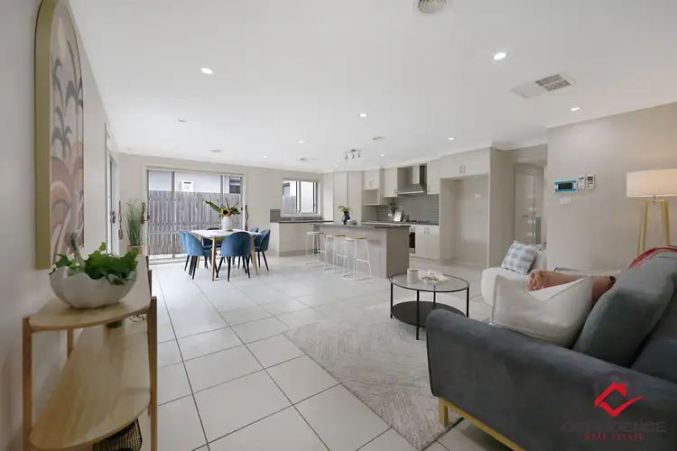 Seventh view of Homely house listing, 3 Joan Bradley Street, Franklin ACT 2913