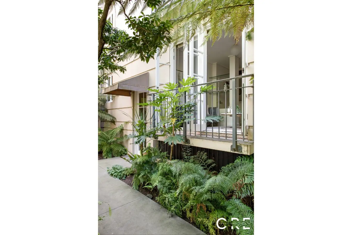 Main view of Homely apartment listing, 10/201 Wellington Parade South, East Melbourne VIC 3002