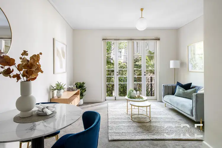 Second view of Homely apartment listing, 10/201 Wellington Parade South, East Melbourne VIC 3002