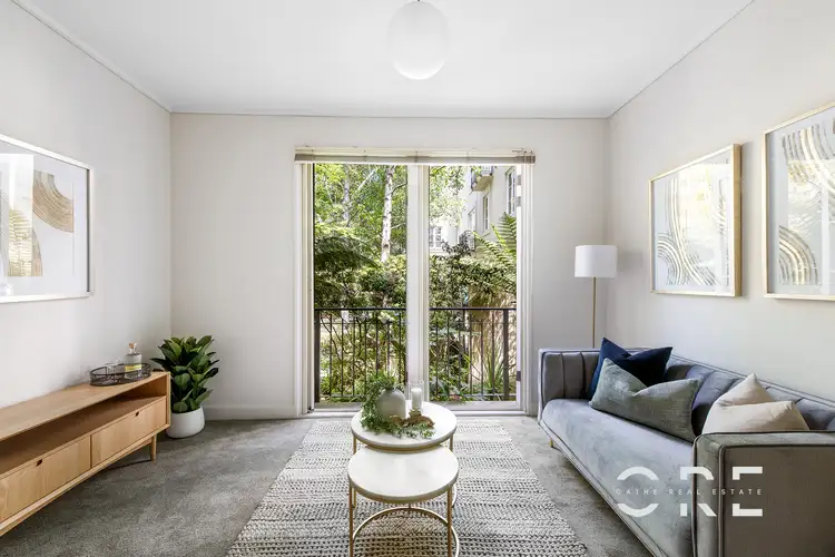 Third view of Homely apartment listing, 10/201 Wellington Parade South, East Melbourne VIC 3002