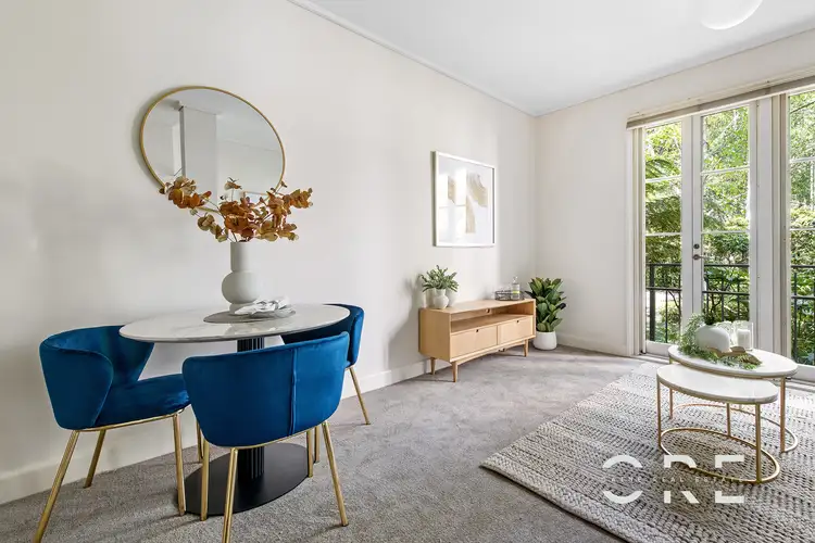 Fourth view of Homely apartment listing, 10/201 Wellington Parade South, East Melbourne VIC 3002