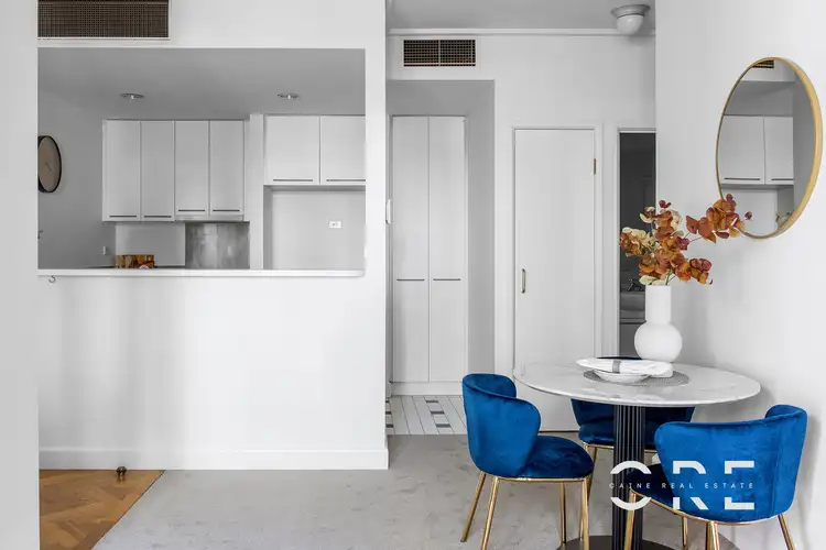 Sixth view of Homely apartment listing, 10/201 Wellington Parade South, East Melbourne VIC 3002