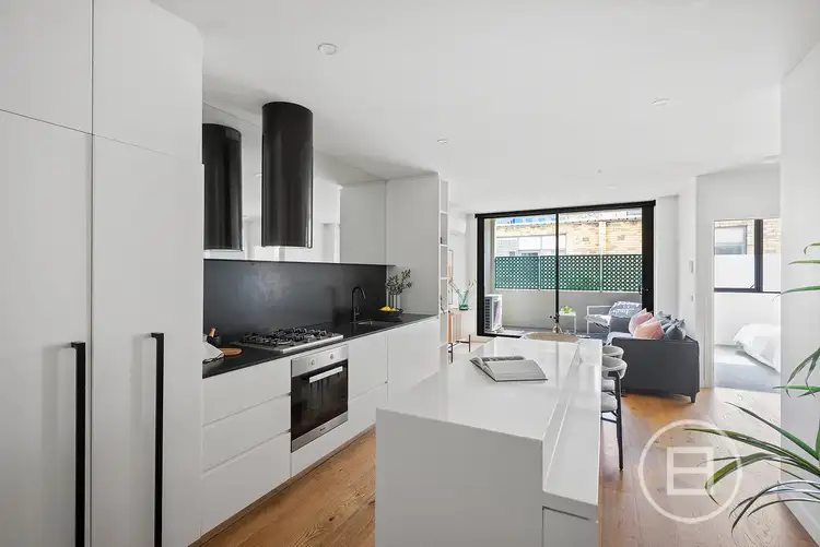Second view of Homely apartment listing, G07/K6 High Street, Windsor VIC 3181