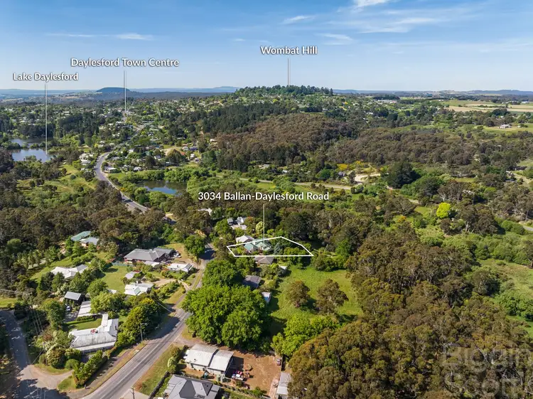 3034 Ballan Daylesford Road, Daylesford VIC 3460