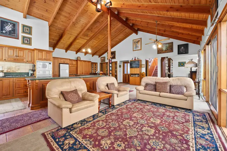 Fifth view of Homely house listing, 3034 Ballan Daylesford Road, Daylesford VIC 3460