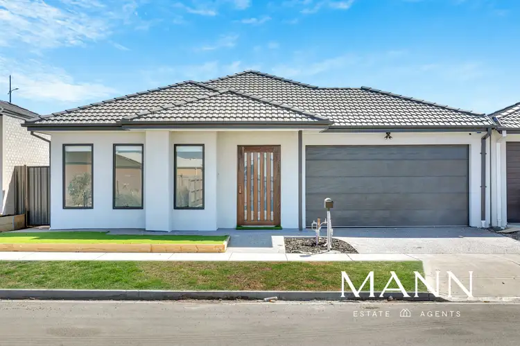 3 Viola Street, Donnybrook VIC 3064