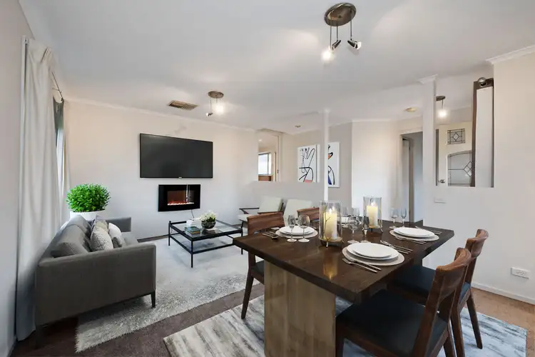 Second view of Homely house listing, 5 Jenna Close, Greensborough VIC 3088