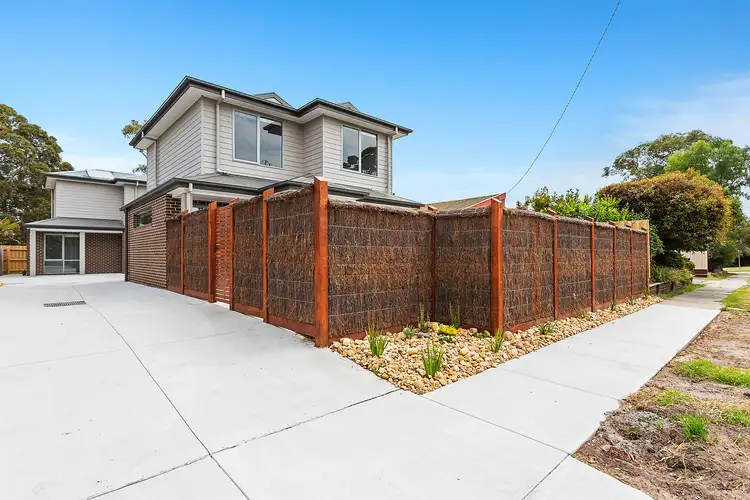 Main view of Homely townhouse listing, 1/388 Golf Links Road, Baxter VIC 3911