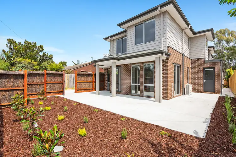 Second view of Homely townhouse listing, 1/388 Golf Links Road, Baxter VIC 3911