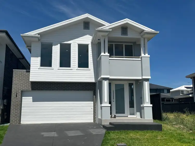 Main view of Homely house listing, 8 Pecan Crescent, Grantham Farm NSW 2765