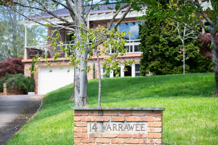 Second view of Homely house listing, 14 Fairway Drive, Bowral NSW 2576