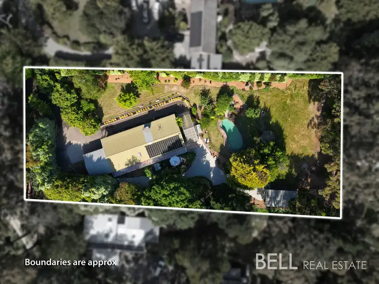 Second view of Homely house listing, 11 Maisie Road, Emerald VIC 3782