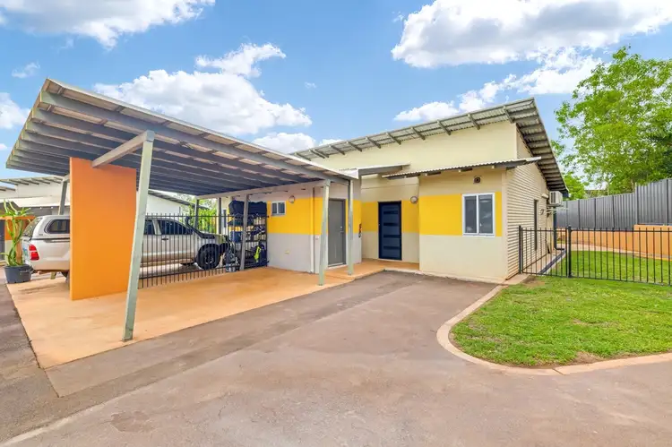 6/121 Flynn Circuit, Bellamack NT 832