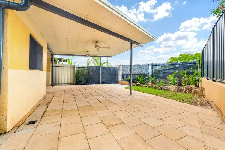 Fifth view of Homely unit listing, 6/121 Flynn Circuit, Bellamack NT 832