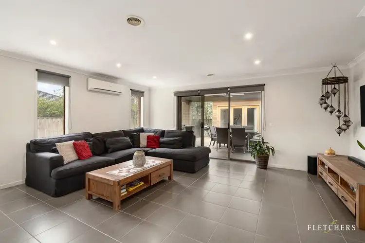 Fifth view of Homely house listing, 11 Yammerbook Way, Cranbourne East VIC 3977
