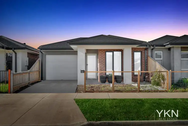 20 Amaya Way, Rockbank VIC 3335