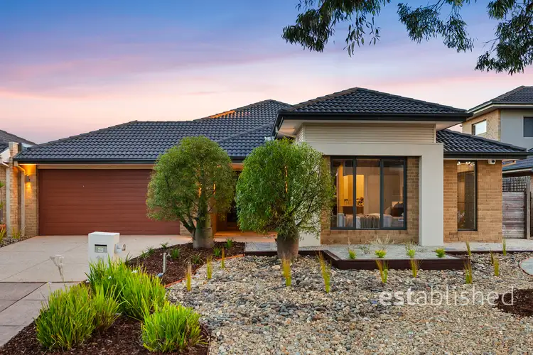 Main view of Homely house listing, 11 Sand Drift Walk, Sanctuary Lakes VIC 3030