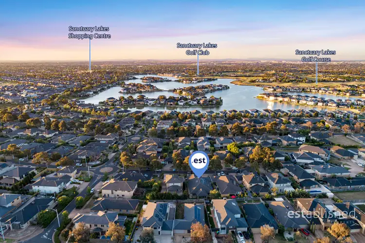 Second view of Homely house listing, 11 Sand Drift Walk, Sanctuary Lakes VIC 3030