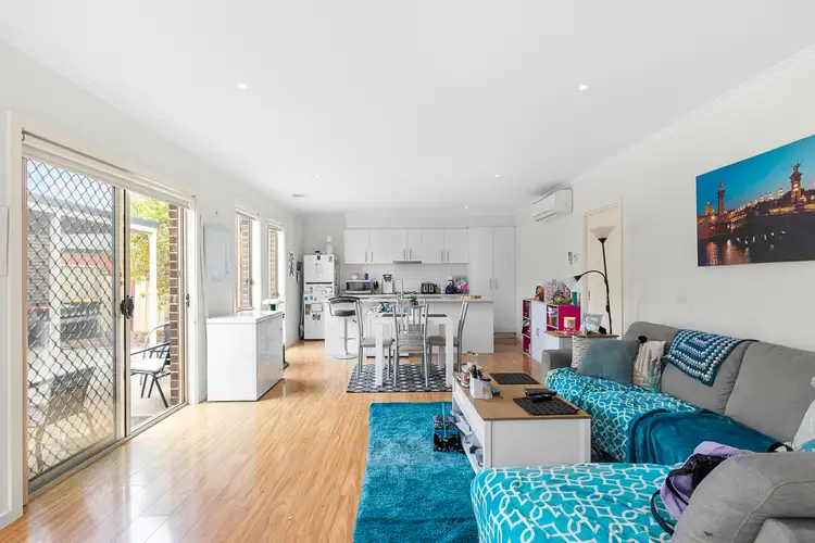 Third view of Homely unit listing, 8/12 Fishburn Grove, Harkness VIC 3337