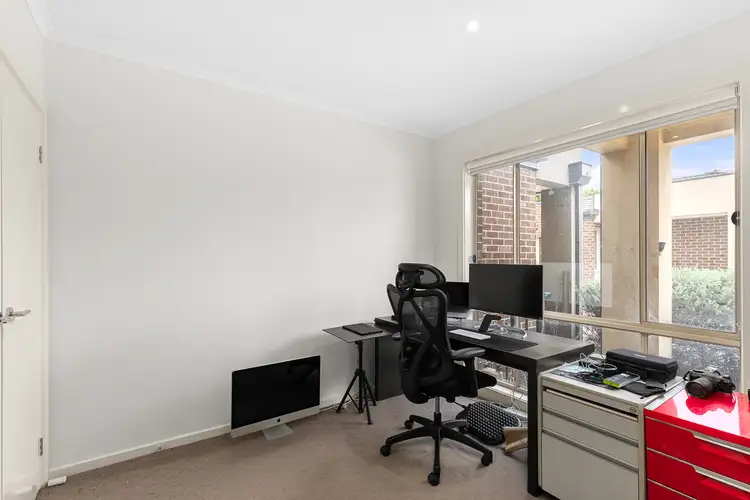 Second view of Homely townhouse listing, 5/12 Fishburn Grove, Harkness VIC 3337
