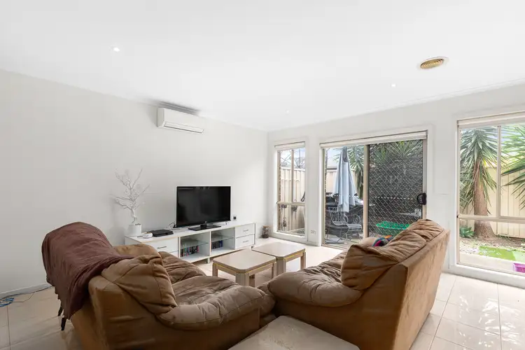 Third view of Homely townhouse listing, 5/12 Fishburn Grove, Harkness VIC 3337