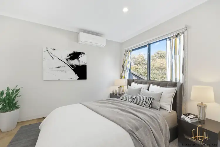 Second view of Homely townhouse listing, 1/44 Adele Avenue, Ferntree Gully VIC 3156